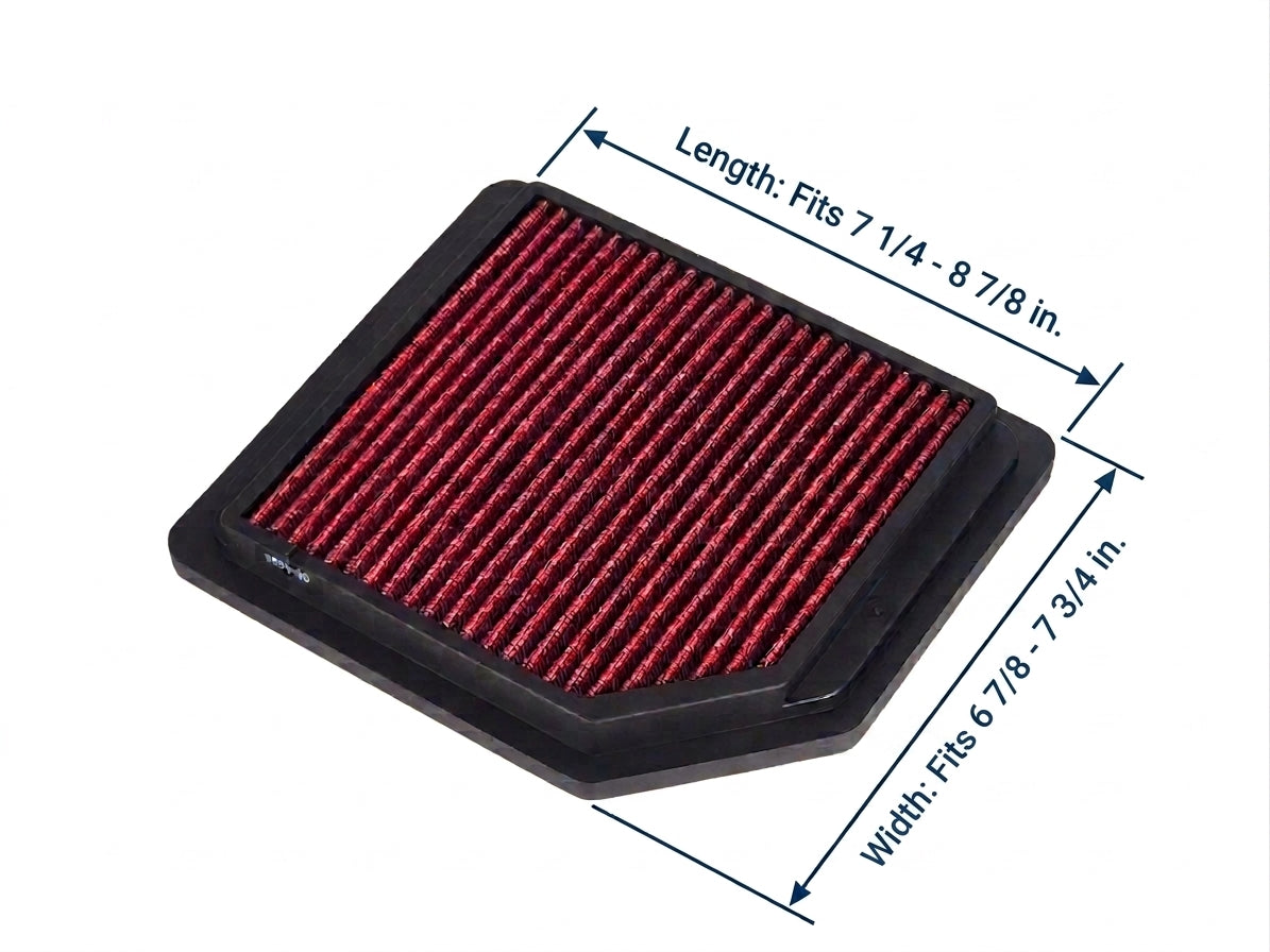 OEM Panel Filter For Honda Civic/Crossroad/Steam | Rtunes Racing | GF-1505