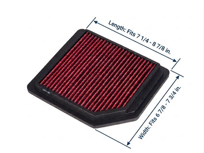 OEM Panel Filter For Honda Civic/Crossroad/Steam | Rtunes Racing | GF-1505