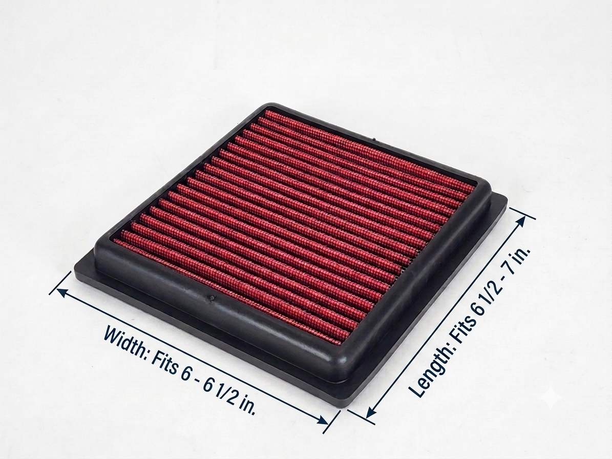 OEM Panel Filter For Nissan / Infiniti | Rtunes Racing | GF-1528