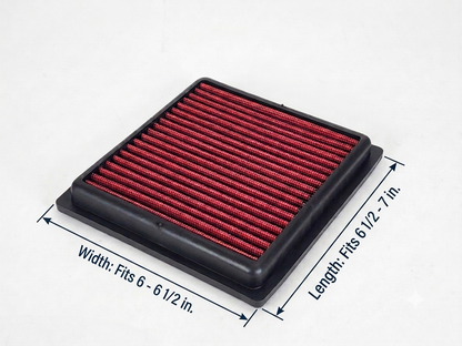 OEM Panel Filter For Nissan / Infiniti | Rtunes Racing | GF-1528