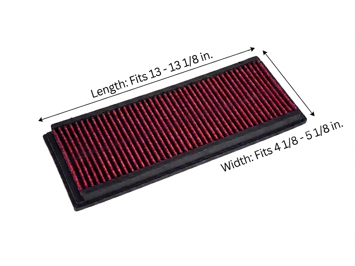 OEM Panel Filter For Mercedes-Benz | Rtunes Racing | GF-1550