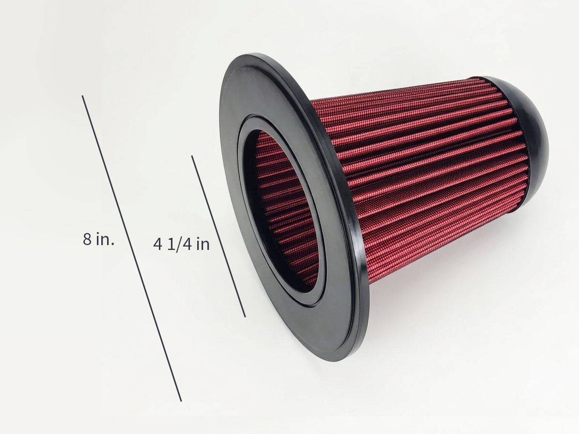 OEM Panel Filter For Ford Mustang, Excursion, E250, E350, F150, F250, F350 | Rtunes Racing | GF-1561