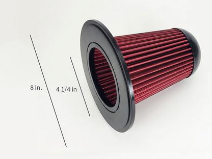 OEM Panel Filter For Ford Mustang, Excursion, E250, E350, F150, F250, F350 | Rtunes Racing | GF-1561