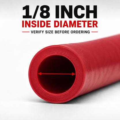 Rtunes Racing 3/8 Inch ID Silicone Vacuum Hose