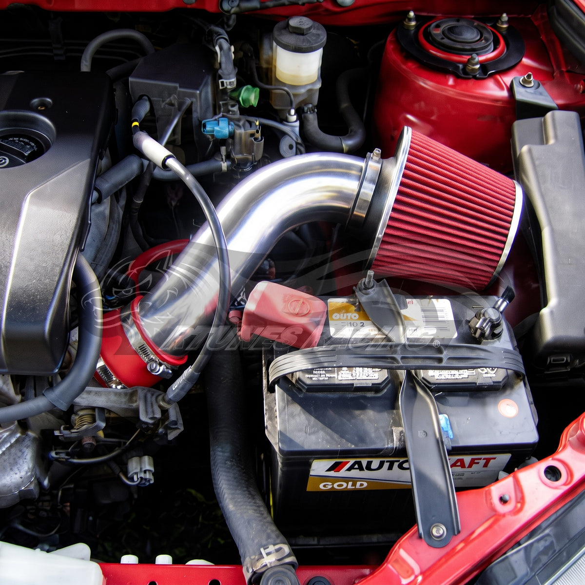 2003-2006 Toyota Matrix XRS, 03-08 Matrix Base/XR 1.8 Short Ram Air Intake Kit | Rtunes Racing | SI-TY-03
