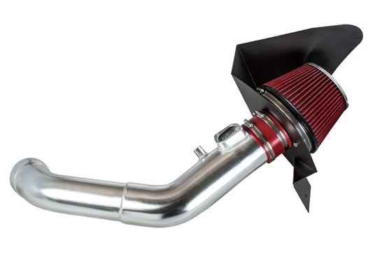 Heat Shield Intake For 12-15 BMW 335I / 14-16 435I / 13-16 M135I / 14-16 M235I / 16-18 M2 HI-BM-02RD