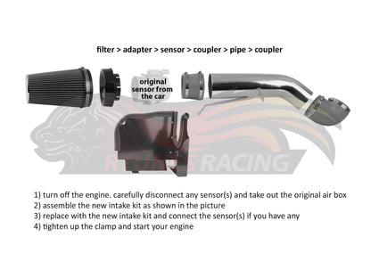 02-06 Cadillac Escalade 5.3L/6.0L HI-CD-01BL
