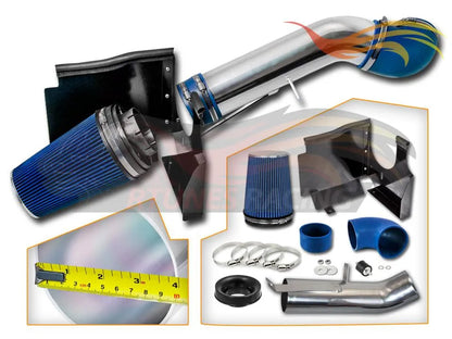Heat Shield Intake For 99-07 Escalade/Avalanche/Tahoe/Silverado/Sierra/Yukon HI-CD-01BL