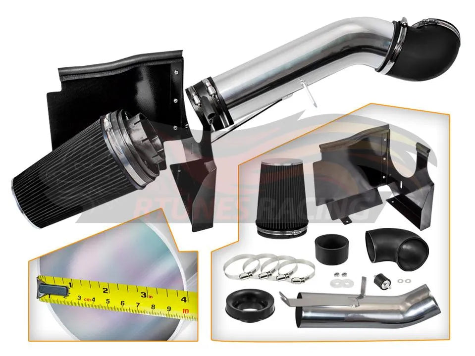 Heat Shield Intake For 07-08 Cadillac Escalade 5.3L/6.0L HI-CD-02CK