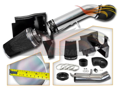 Heat Shield Intake For 99-07 Escalade/Avalanche/Tahoe/Silverado/Sierra/Yukon HI-CD-01CK