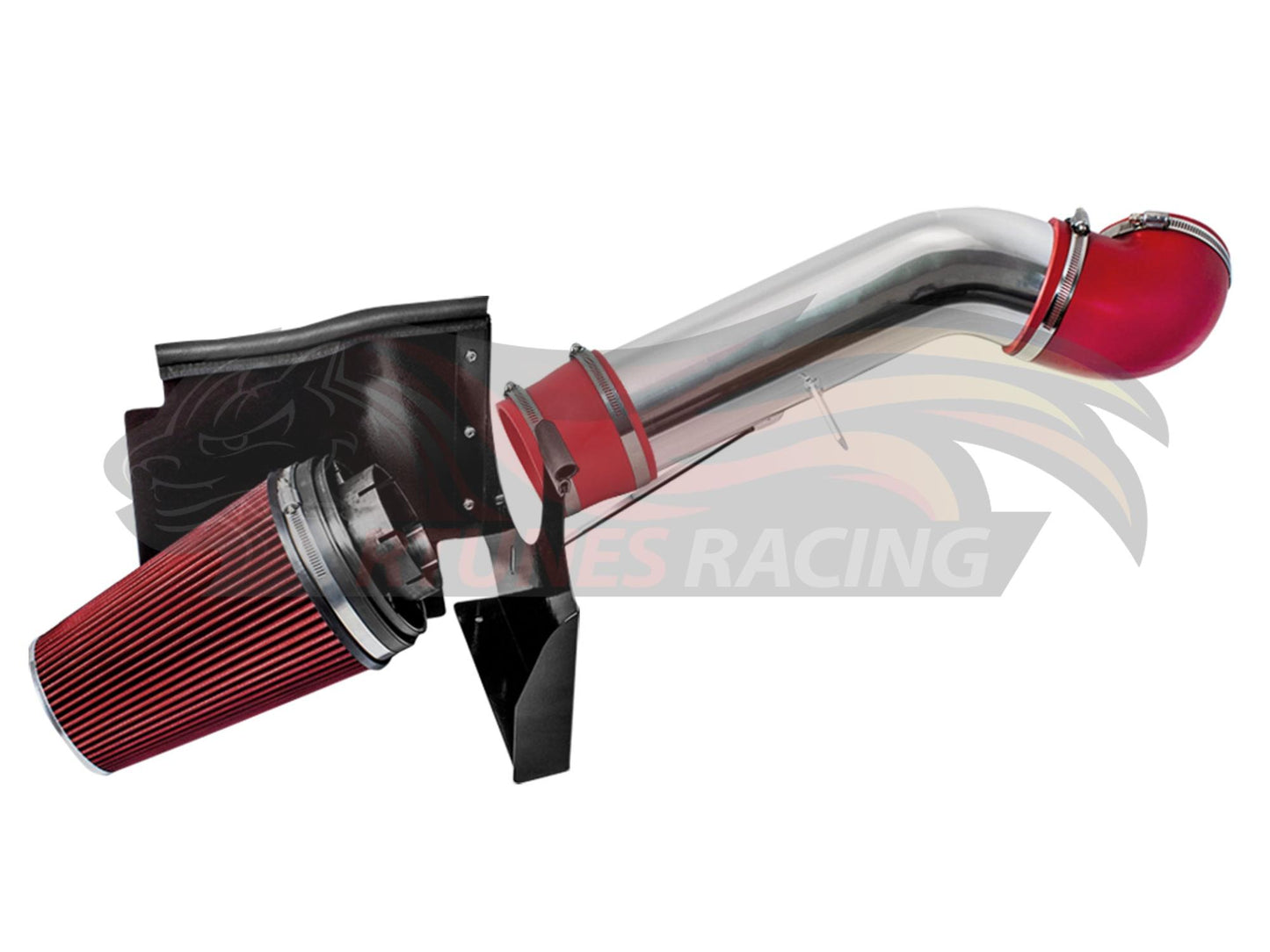Heat Shield Air Intake Kit For 2002-2006 Escalade 5.3L 6.0L V8 | Rtunes Racing | HI-CD-01RD