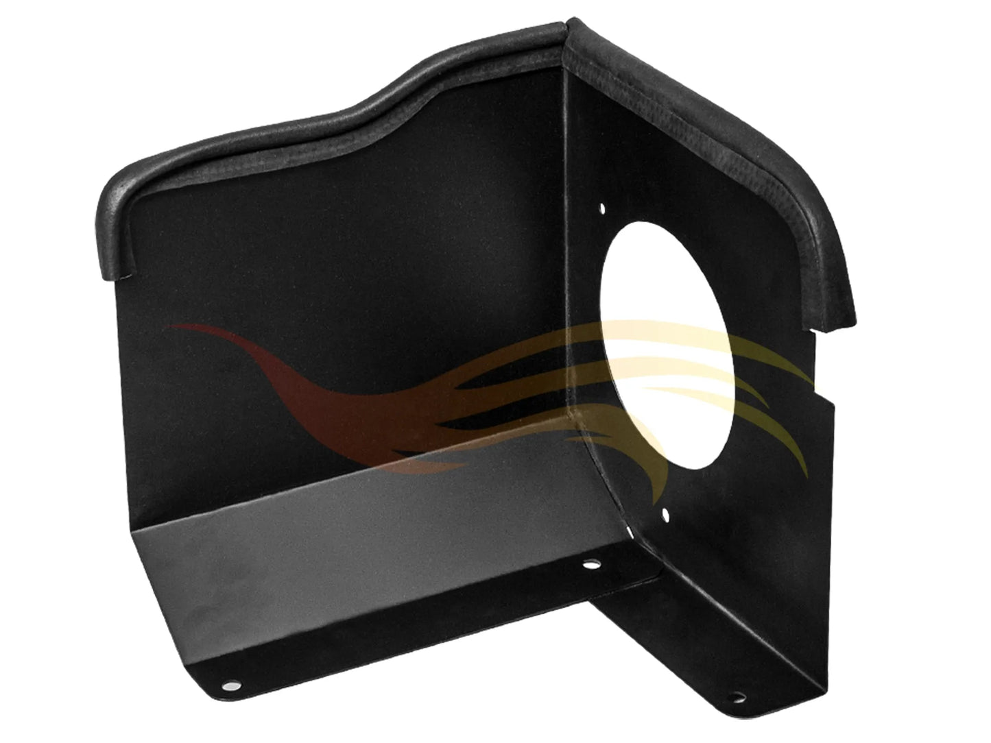 Heat Shield Air Intake Kit For 2007-2008 Sierra 1500/Silverado 1500/Yukon/Tahoe 4.8L | Rtunes Racing | RHI-CD-02BK-03