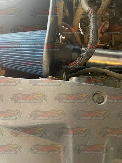 Heat Shield Air Intake Kit For 2007-2008 Avalanche/Tahoe/Yukon 5.3L | Rtunes Racing | HI-CD-02BL-04