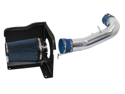 Heat Shield Air Intake Kit For 2007-2008 Cadillac Escalade 5.3L/6.0L | Rtunes Racing | HI-CD-02BL