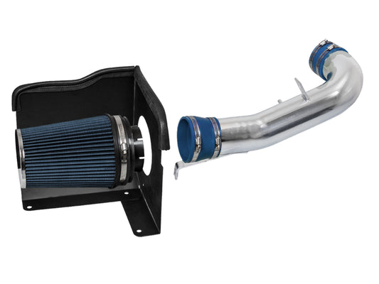 Heat Shield Air Intake Kit For 2007-2008 Cadillac Escalade 5.3L/6.0L | Rtunes Racing | HI-CD-02BL
