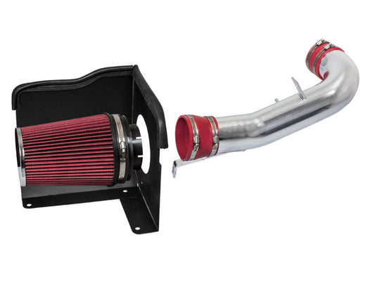 Heat Shield Air Intake Kit For 2007-2008 Cadillac Escalade 5.3L/6.0L | Rtunes Racing | HI-CD-02RD