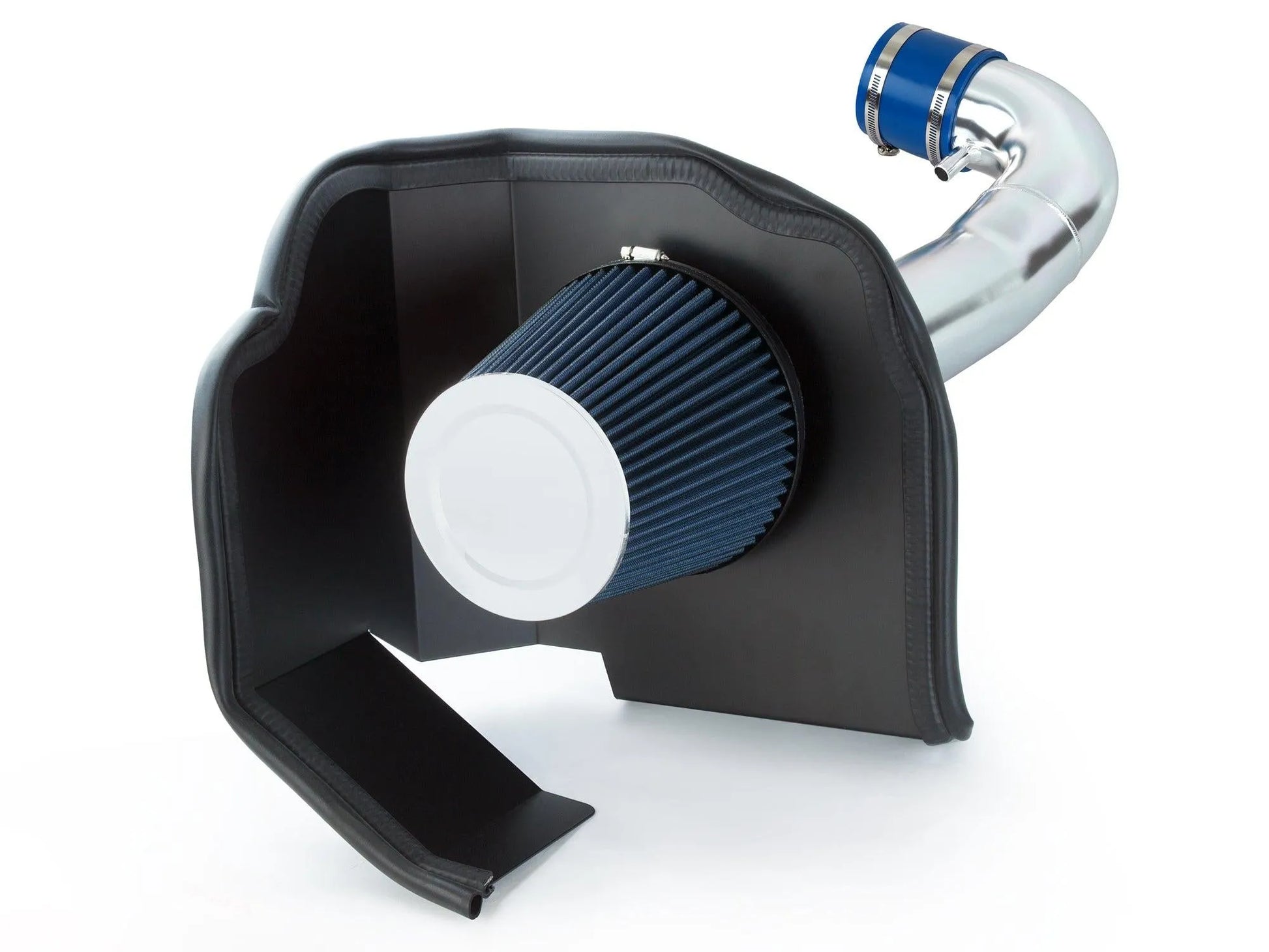Heat Shield Intake For 14-18 Silverado/Sierra 1500 & 15-20 Escalade/Suburban/ Tahoe/Yukon V8 HI-CD-04BL