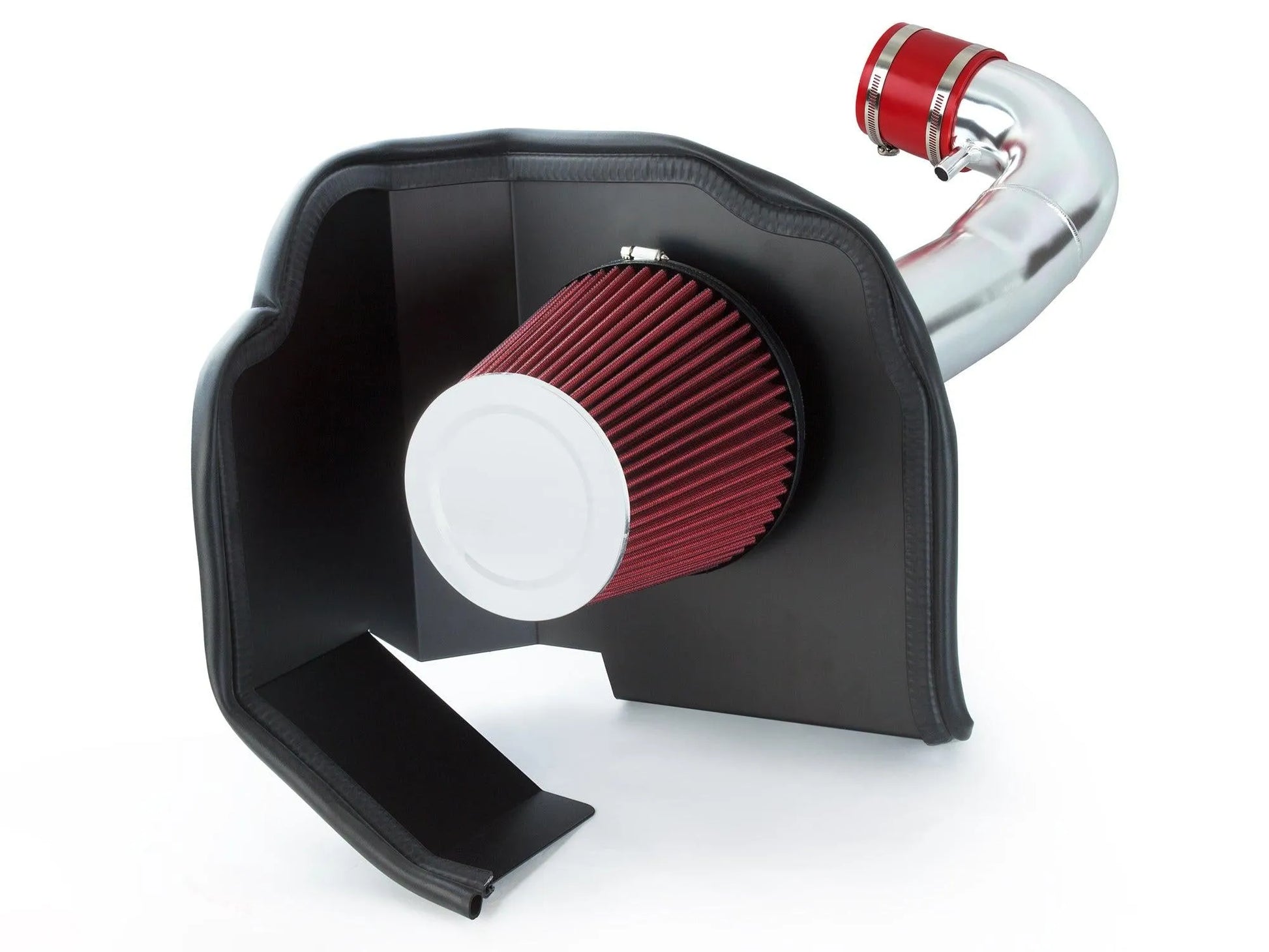 Heat Shield Intake For 14-18 Silverado/Sierra 1500 & 15-20 Escalade/Suburban/ Tahoe/Yukon V8 HI-CD-04RD