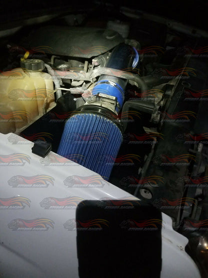 Heat Shield Air Intake Kit For 2002-2006 Escalade 5.3L 6.0L V8 | Rtunes Racing | HI-CD-01BL