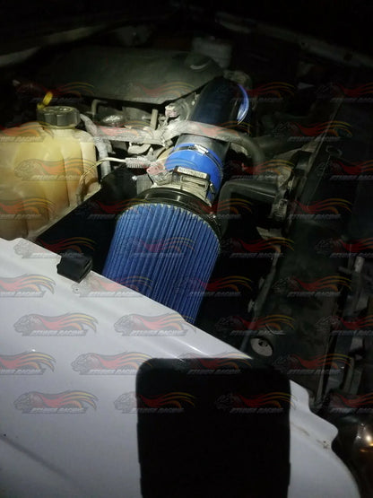 Heat Shield Air Intake Kit For 2002-2006 Escalade 5.3L 6.0L V8 | Rtunes Racing | HI-CD-01BL