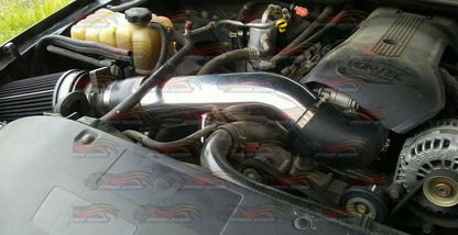 Heat Shield Air Intake Kit For 2000-2006 Tahoe & Yukon 4.8L/5.3L V8 | Rtunes Racing | HI-CD-01CK-04