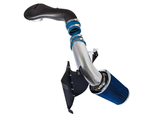Heat Shield Intake For 96-04 S-10/Blazer / 96-01 Jimmy / 96-04 Sonoma V6 4.3L HI-CH-01BL