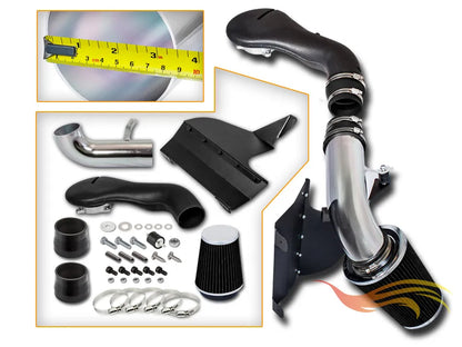 Heat Shield Intake For 96-04 S-10/Blazer / 96-01 Jimmy / 96-04 Sonoma V6 4.3L HI-CH-01CK