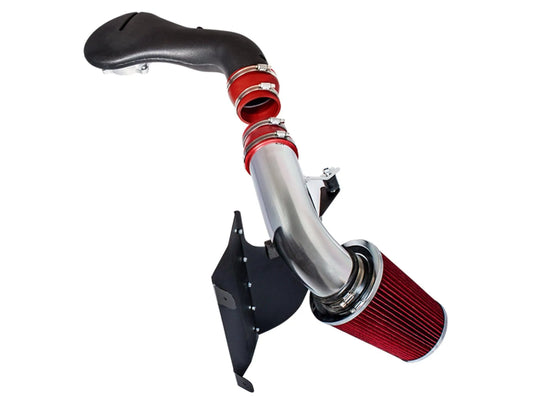 Heat Shield Intake For 96-04 S-10/Blazer / 96-01 Jimmy / 96-04 Sonoma V6 4.3L HI-CH-01RD