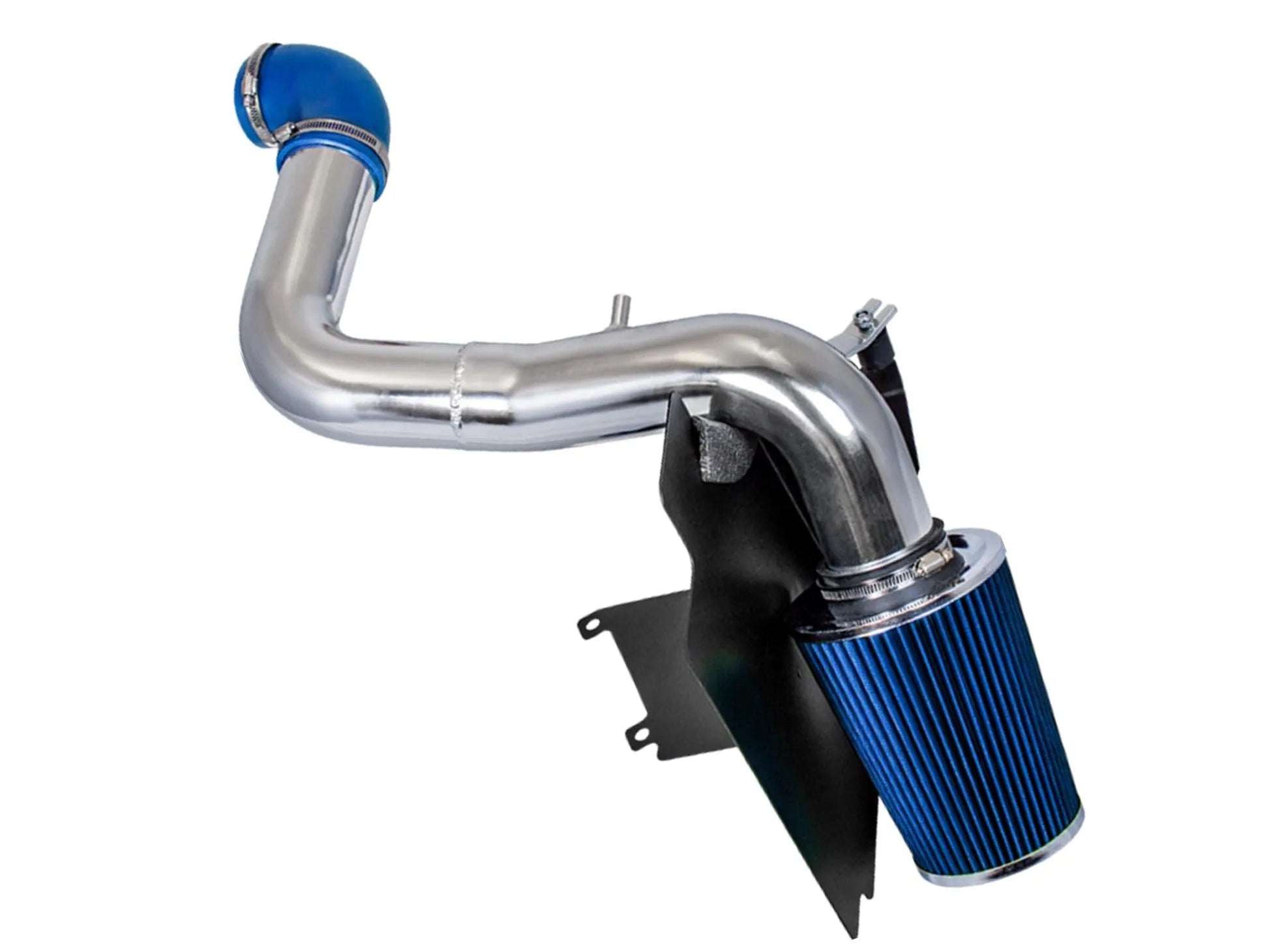 Heat Shield Air Intake Kit For 1998-2003 Chevy S-10, GMC Sonoma I4 2.2L | Rtunes Racing | HI-CH-02BL
