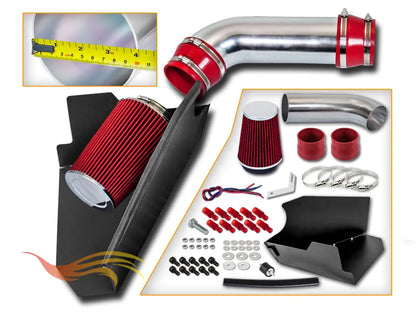 Heat Shield Intake For 96-00 Chevy C/K 1500/2500/3500 V8 5.0L/5.7L HI-CH-03RD
