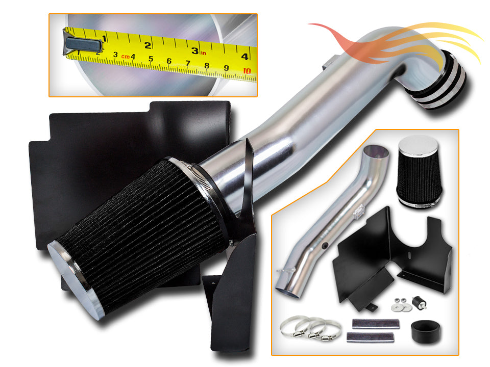 HI-CH-04 part - Black