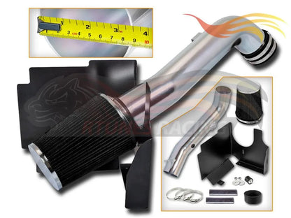 Heat Shield Intake For 01-04 Chevy Silverado 2500/3500 6.6L Diesel HI-CH-04CK