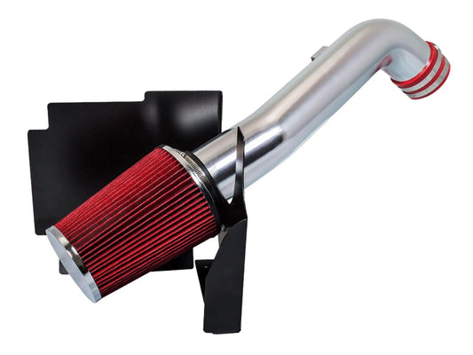 Heat Shield Intake For 01-04 Chevy Silverado 2500/3500 6.6L Diesel HI-CH-04RD