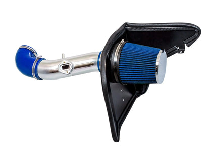 Heat Shield Intake For 10-11 Chevy Camaro V6 3.6L HI-CH-05BL