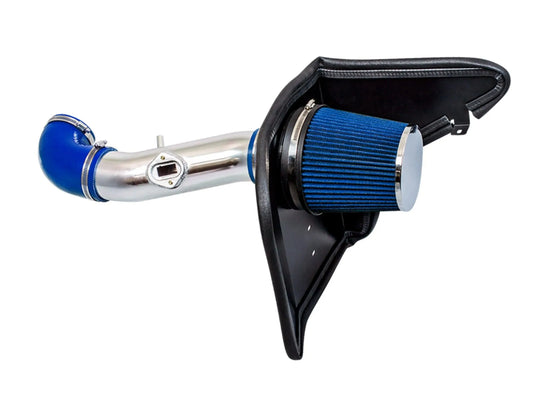 Heat Shield Intake For 10-11 Chevy Camaro V6 3.6L HI-CH-05BL