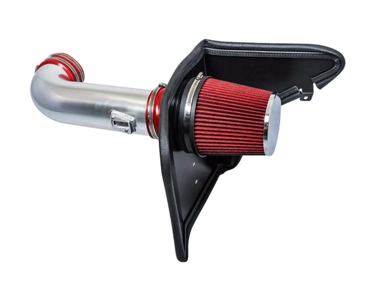Heat Shield Intake For 10-15 Chevy Camaro V8 6.2L HI-CH-06RD