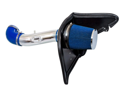 Heat Shield Intake For 12-15 Chevy Camaro V6 3.6L HI-CH-07BL