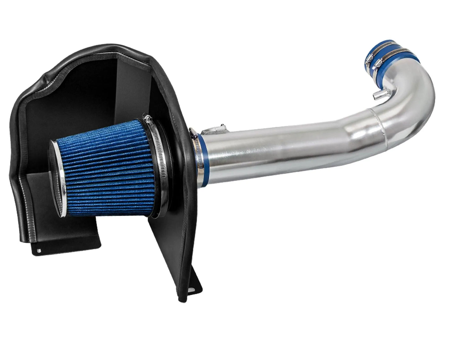 Heat Shield Intake For 14-18 Chevy Silverado 1500 / GMC Sierra 1500 4.3L V6 HI-CH-09BL