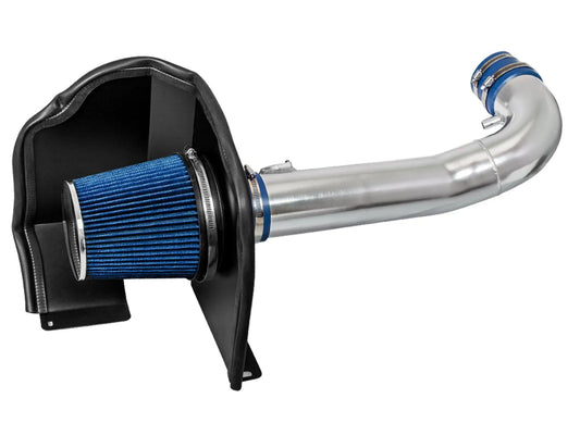 Heat Shield Intake For 14-18 Chevy Silverado 1500 / GMC Sierra 1500 4.3L V6 HI-CH-09BL