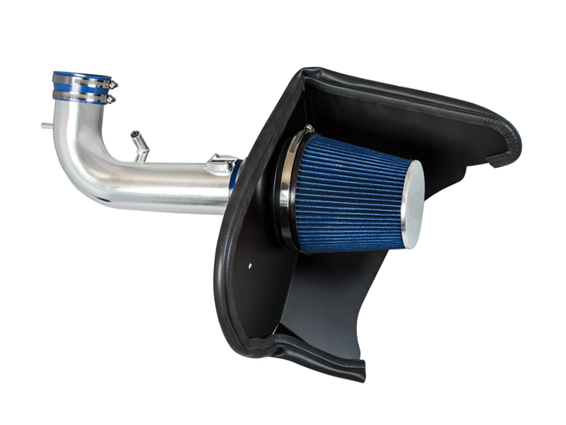 Heat Shield Intake For 16 17 18 19 20 21 Chevy Camaro 3.6L V6 HI-CH-10BL
