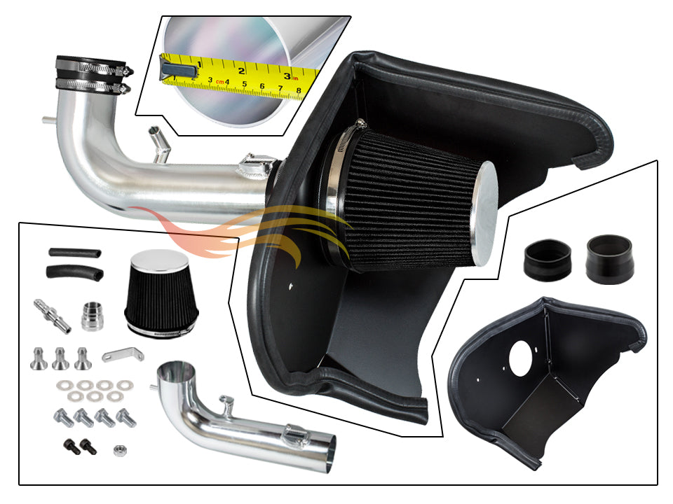 HI-CH-10 part - Black