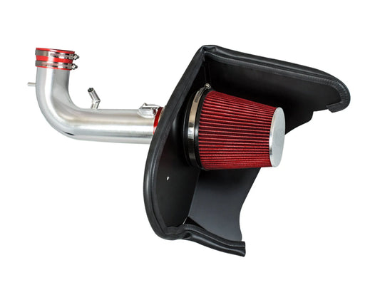Heat Shield Intake For 16 17 18 19 20 21 Chevy Camaro 3.6L V6 HI-CH-10RD