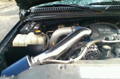Heat Shield Intake For 01-04 Chevy Silverado 2500/3500 6.6L Diesel HI-CH-04BL