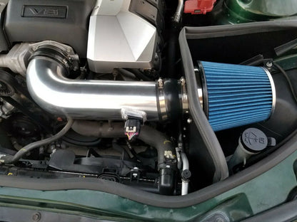 Heat Shield Intake For 10-15 Chevy Camaro V8 6.2L HI-CH-06BL