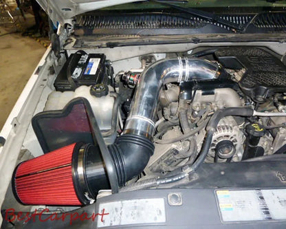 Heat Shield Intake For 04-05 Sierra /Silverado 2500Hd/3500 V8 6.6L Durmax LLY HI-CH-08RD