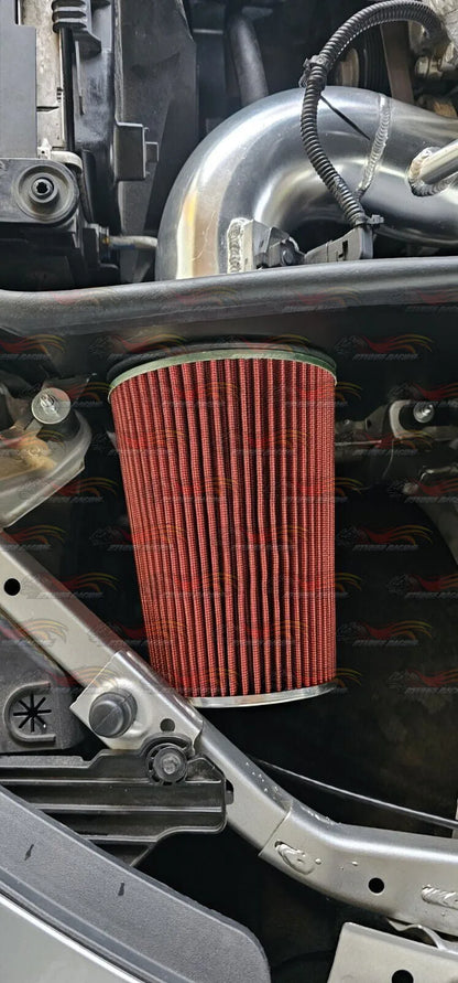 Heat Shield Air Intake Kit For 2016-2023 Chevrolet Camaro LS LT 2.0L Turbo | Rtunes Racing | HI-CH-11CK