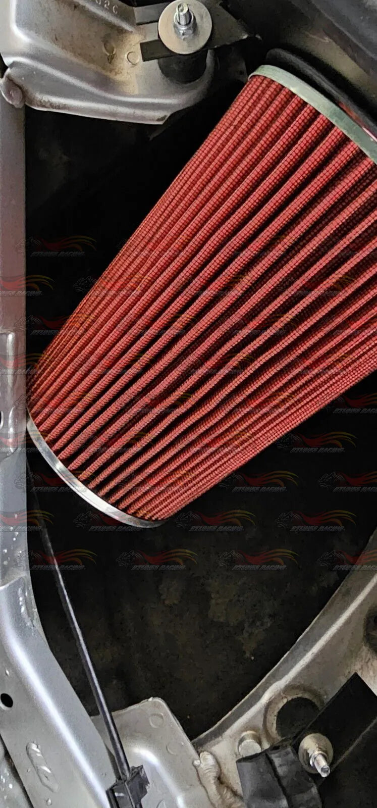 Heat Shield Air Intake Kit For 2016-2023 Chevrolet Camaro LS LT 2.0L Turbo | Rtunes Racing | HI-CH-11CK