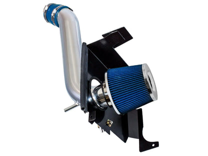 HI-DG-05BL Blue heat shield intake - gallery