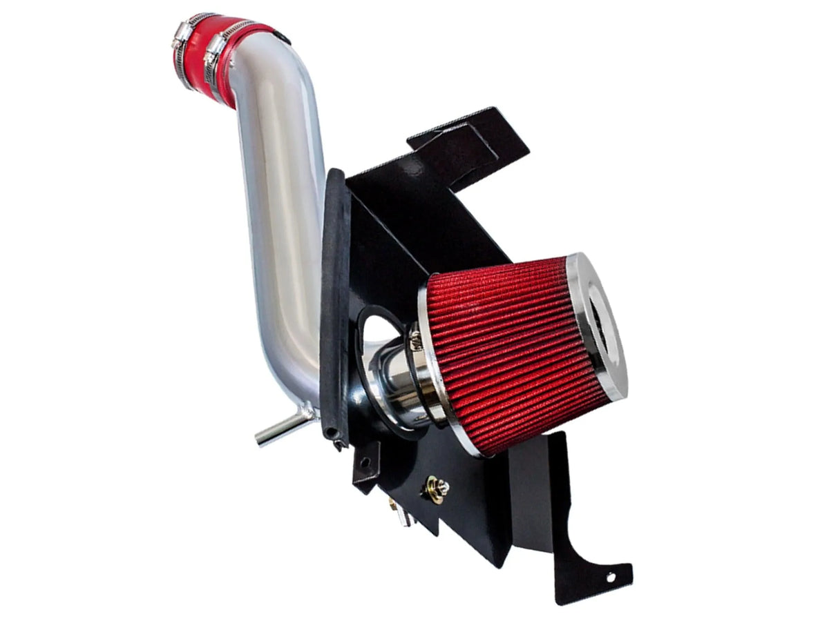HI-DG-05RD Red heat shield intake - gallery