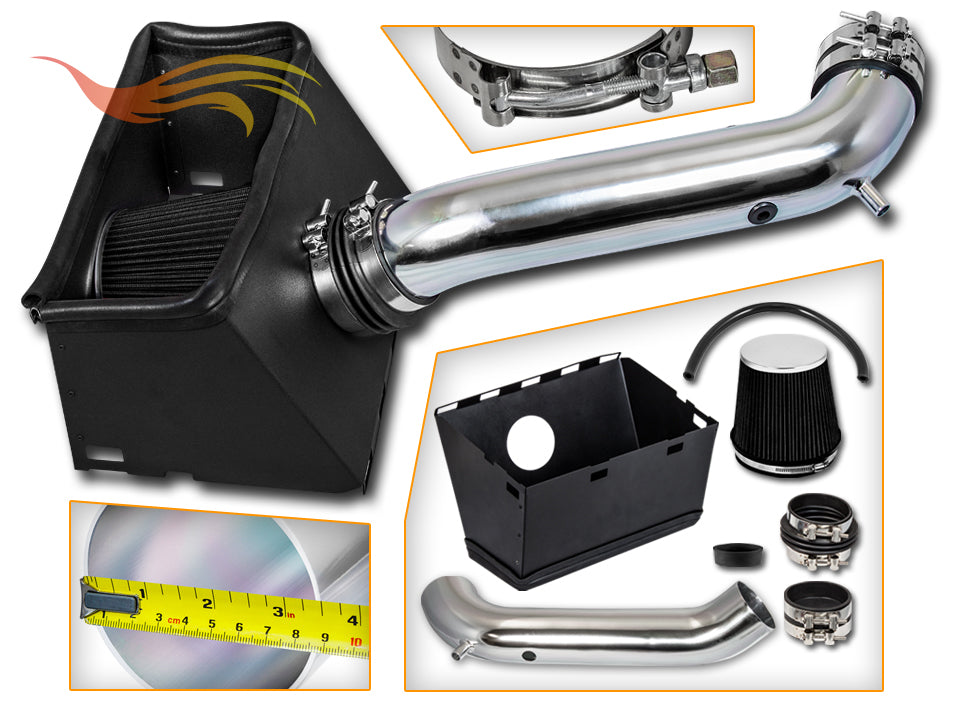 HI-DG-09 part - Black